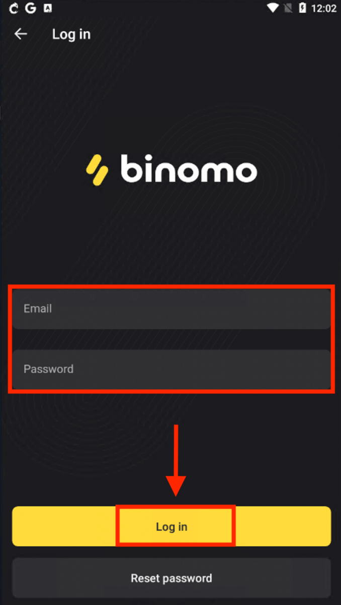 How to Register and Login Account on Binomo How to Register and Login Account on Binomo