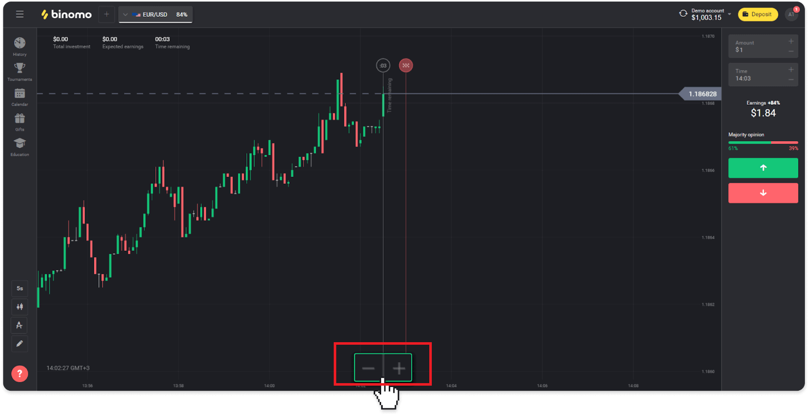 How to Register and Start Trading with a Demo Account in Binomo How to Register and Start Trading with a Demo Account in Binomo