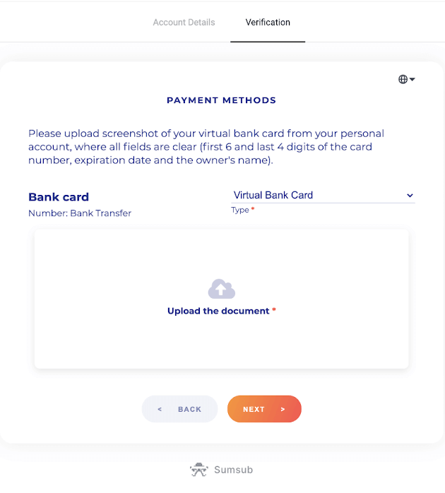 Come registrare e verificare l'account su Binomo Come registrare e verificare l'account su Binomo