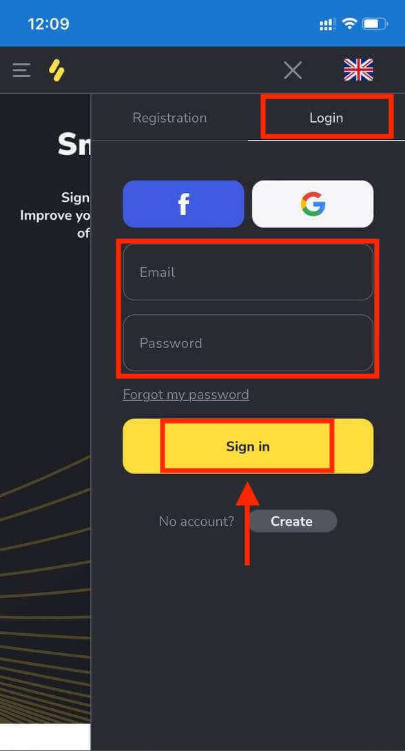 How to Sign in and Withdraw from Binomo How to Sign in and Withdraw from Binomo