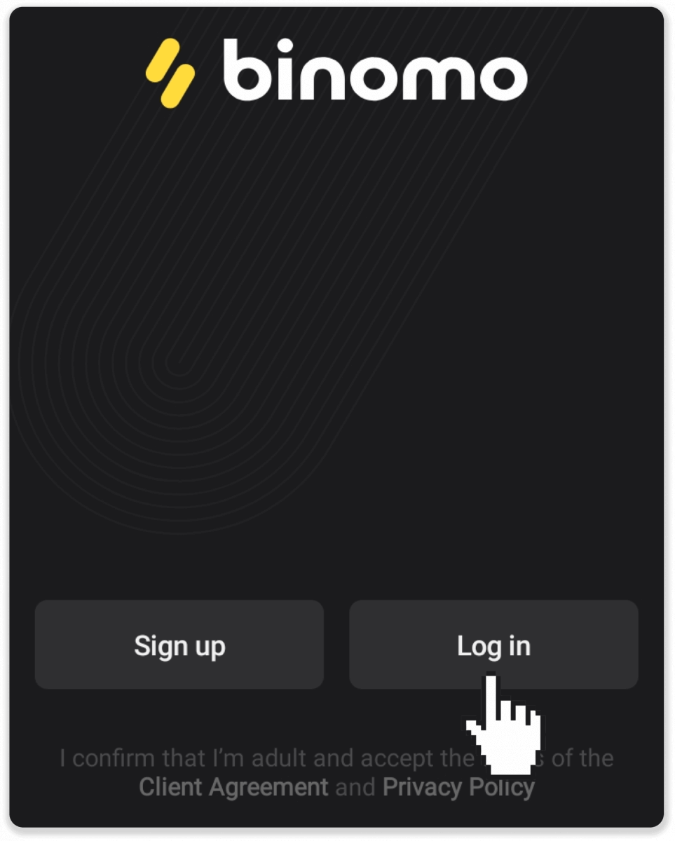 How to Sign in and Withdraw from Binomo How to Sign in and Withdraw from Binomo