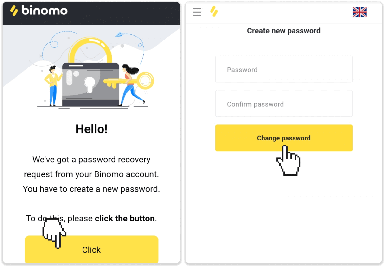 How to Sign in and Withdraw from Binomo How to Sign in and Withdraw from Binomo