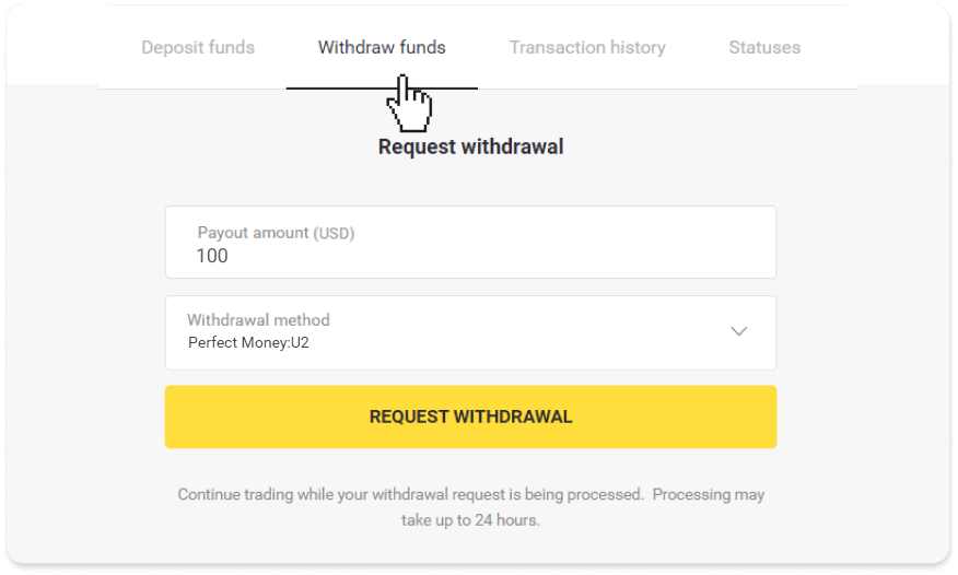 How to Sign in and Withdraw from Binomo How to Sign in and Withdraw from Binomo
