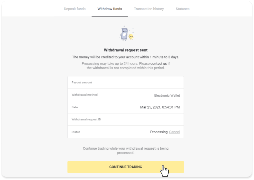 How to Sign in and Withdraw from Binomo How to Sign in and Withdraw from Binomo