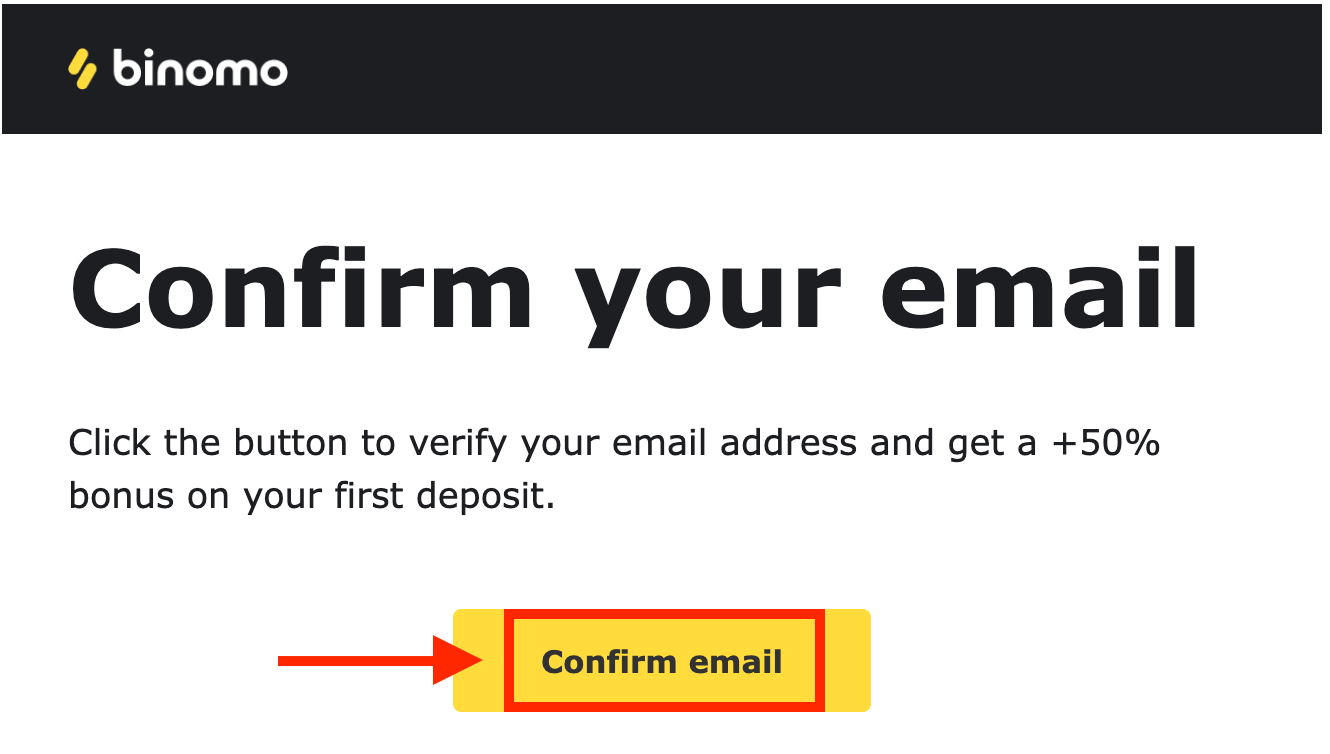 Como se inscrever e fazer login na conta Binomo Trading