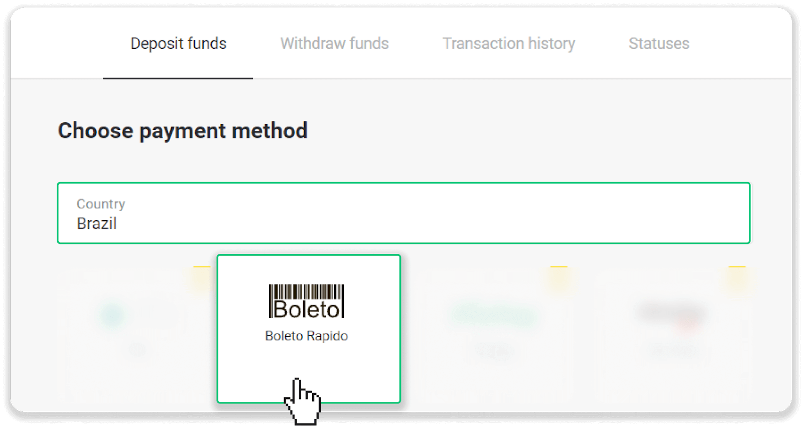 كيف تبدأ Binomo Trading في عام 2023: دليل خطوة بخطوة للمبتدئين كيف تبدأ Binomo Trading في عام 2023: دليل خطوة بخطوة للمبتدئين