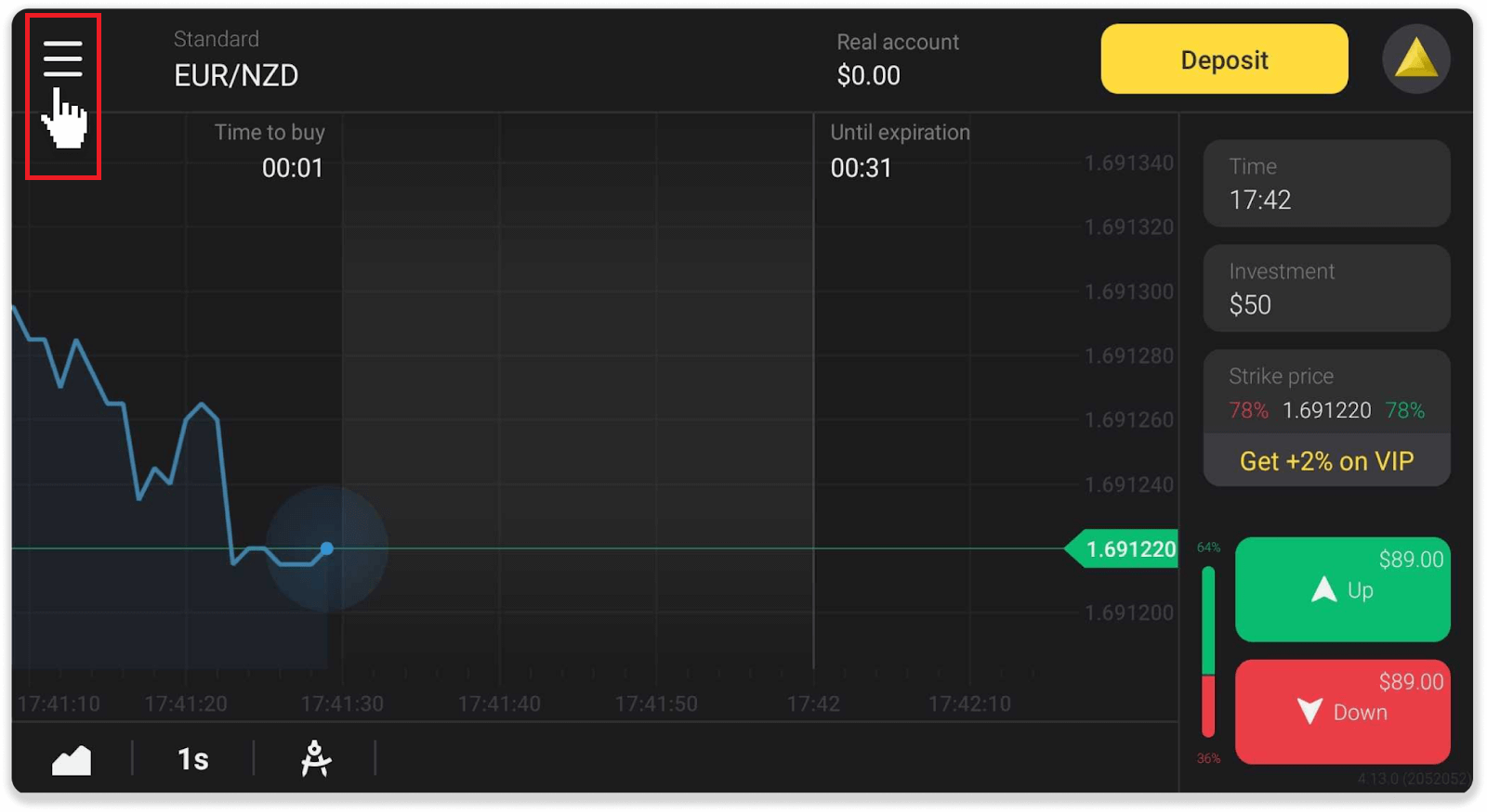 كيف تبدأ Binomo Trading في عام 2023: دليل خطوة بخطوة للمبتدئين كيف تبدأ Binomo Trading في عام 2023: دليل خطوة بخطوة للمبتدئين