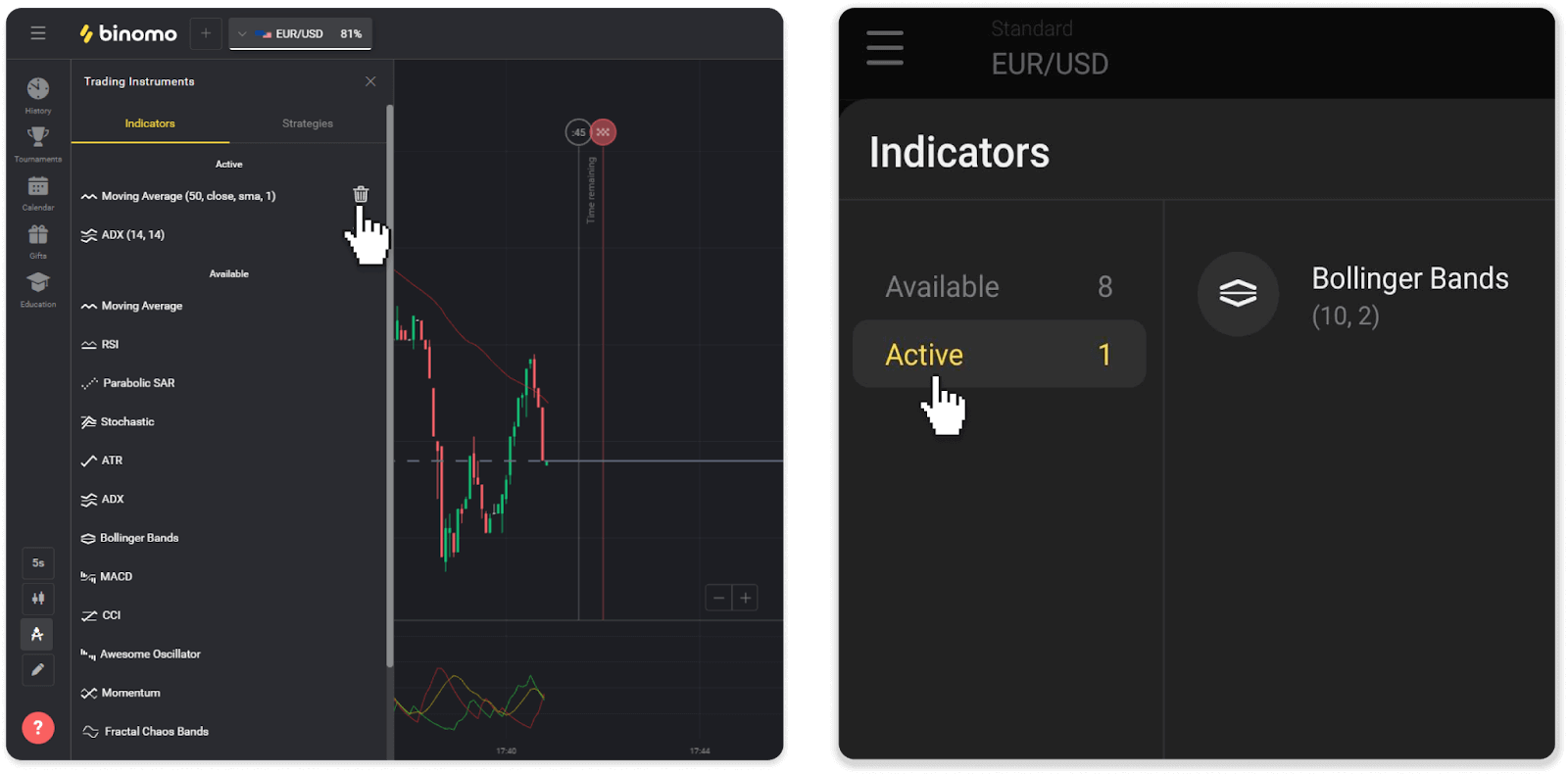 كيف تبدأ Binomo Trading في عام 2023: دليل خطوة بخطوة للمبتدئين كيف تبدأ Binomo Trading في عام 2023: دليل خطوة بخطوة للمبتدئين