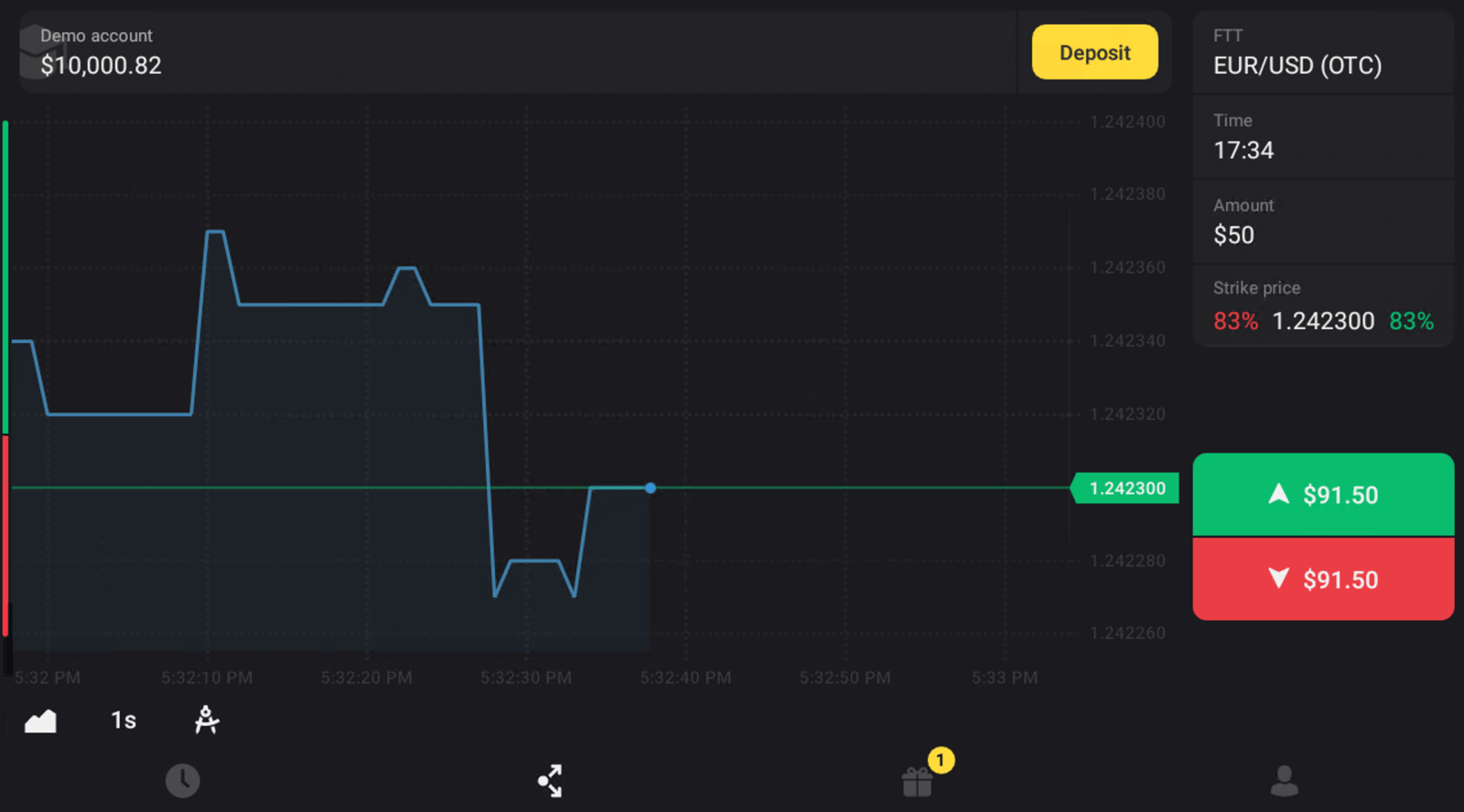 كيف تبدأ Binomo Trading في عام 2023: دليل خطوة بخطوة للمبتدئين كيف تبدأ Binomo Trading في عام 2023: دليل خطوة بخطوة للمبتدئين