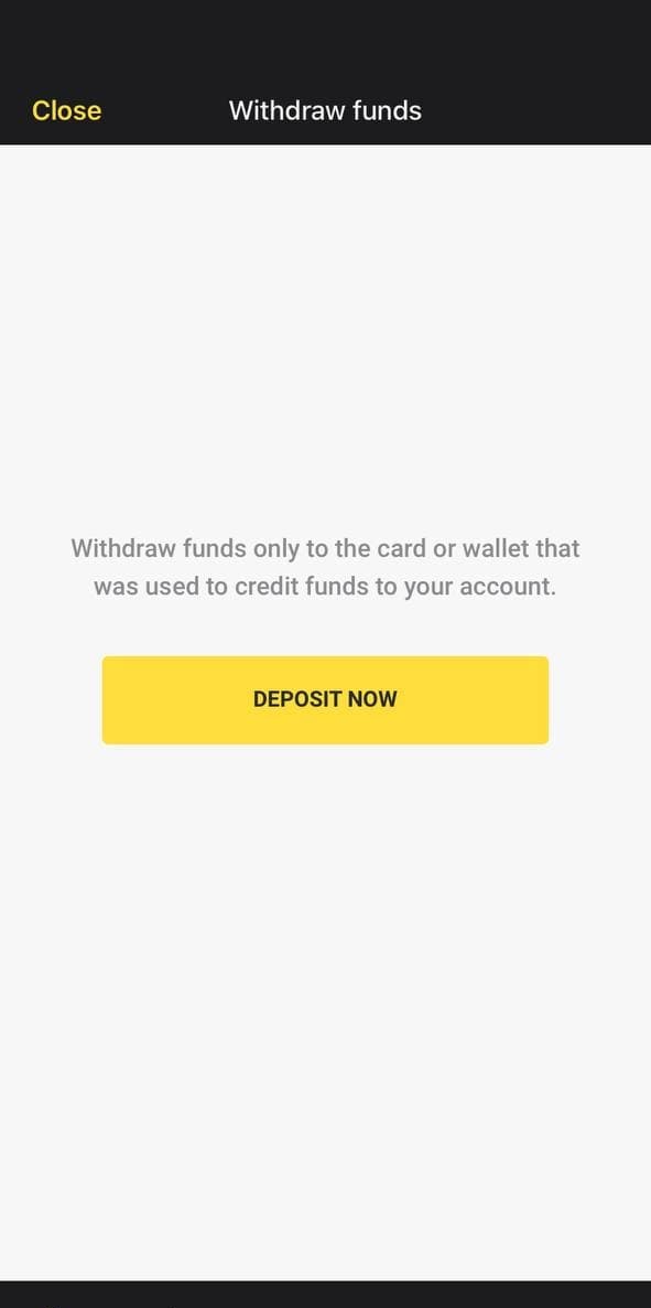 Si të përdorni aplikacionin Binomo në telefonat Android Si të përdorni aplikacionin Binomo në telefonat Android