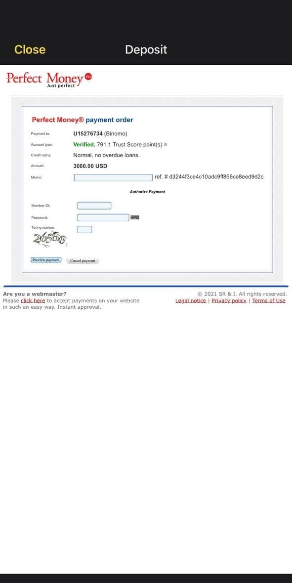 Si të përdorni aplikacionin Binomo në telefonat Android Si të përdorni aplikacionin Binomo në telefonat Android