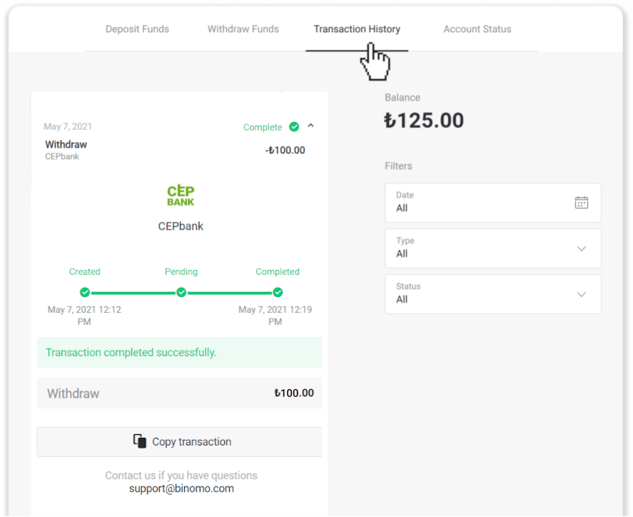 Si të tërhiqni fonde në llogarinë time bankare (transferim bankar, banking në internet, transferim bankar IMPS, transferim bankar NEFT, shkëmbyes indian, NetBanking, llogari virtuale, CEPbank, PIX) në Binomo Si të tërhiqni fonde në llogarinë time bankare (transferim bankar, banking në internet, transferim bankar IMPS, transferim bankar NEFT, shkëmbyes indian, NetBanking, llogari virtuale, CEPbank, PIX) në Binomo