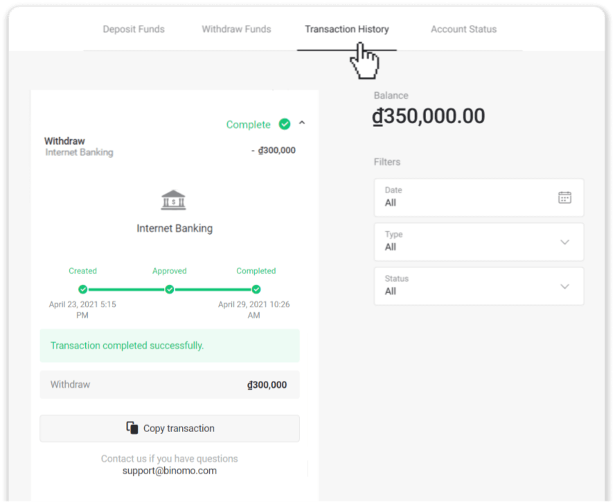 Si të tërhiqni fonde në llogarinë time bankare (transferim bankar, banking në internet, transferim bankar IMPS, transferim bankar NEFT, shkëmbyes indian, NetBanking, llogari virtuale, CEPbank, PIX) në Binomo Si të tërhiqni fonde në llogarinë time bankare (transferim bankar, banking në internet, transferim bankar IMPS, transferim bankar NEFT, shkëmbyes indian, NetBanking, llogari virtuale, CEPbank, PIX) në Binomo
