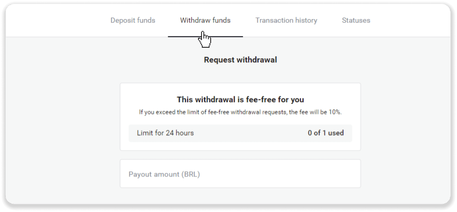 Si të tërhiqni fonde në llogarinë time bankare (transferim bankar, banking në internet, transferim bankar IMPS, transferim bankar NEFT, shkëmbyes indian, NetBanking, llogari virtuale, CEPbank, PIX) në Binomo Si të tërhiqni fonde në llogarinë time bankare (transferim bankar, banking në internet, transferim bankar IMPS, transferim bankar NEFT, shkëmbyes indian, NetBanking, llogari virtuale, CEPbank, PIX) në Binomo