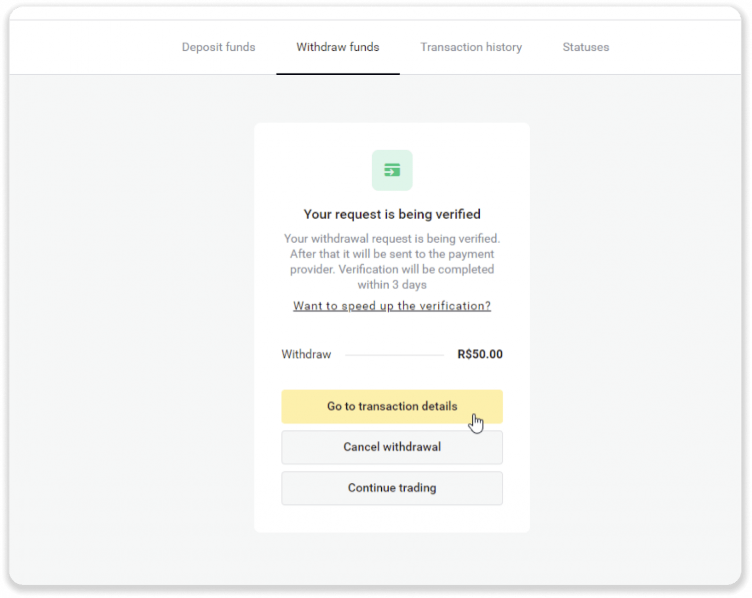 Si të tërhiqni fonde në llogarinë time bankare (transferim bankar, banking në internet, transferim bankar IMPS, transferim bankar NEFT, shkëmbyes indian, NetBanking, llogari virtuale, CEPbank, PIX) në Binomo Si të tërhiqni fonde në llogarinë time bankare (transferim bankar, banking në internet, transferim bankar IMPS, transferim bankar NEFT, shkëmbyes indian, NetBanking, llogari virtuale, CEPbank, PIX) në Binomo