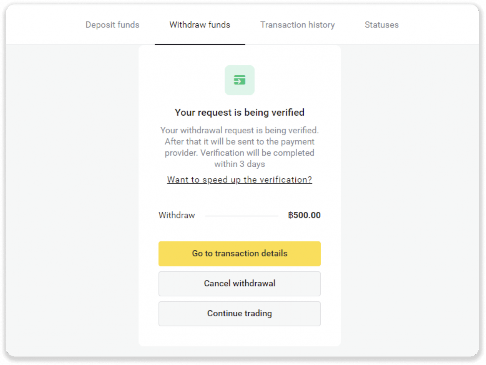 Si të tërhiqni fonde në llogarinë time bankare (transferim bankar, banking në internet, transferim bankar IMPS, transferim bankar NEFT, shkëmbyes indian, NetBanking, llogari virtuale, CEPbank, PIX) në Binomo Si të tërhiqni fonde në llogarinë time bankare (transferim bankar, banking në internet, transferim bankar IMPS, transferim bankar NEFT, shkëmbyes indian, NetBanking, llogari virtuale, CEPbank, PIX) në Binomo