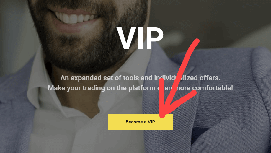 Pse të përdorni llogarinë VIP Binomo? Pse të përdorni llogarinë VIP Binomo?